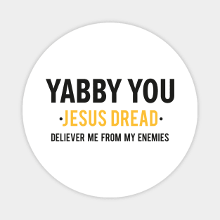 Yabby You: Reggae's Mystical Legend Magnet